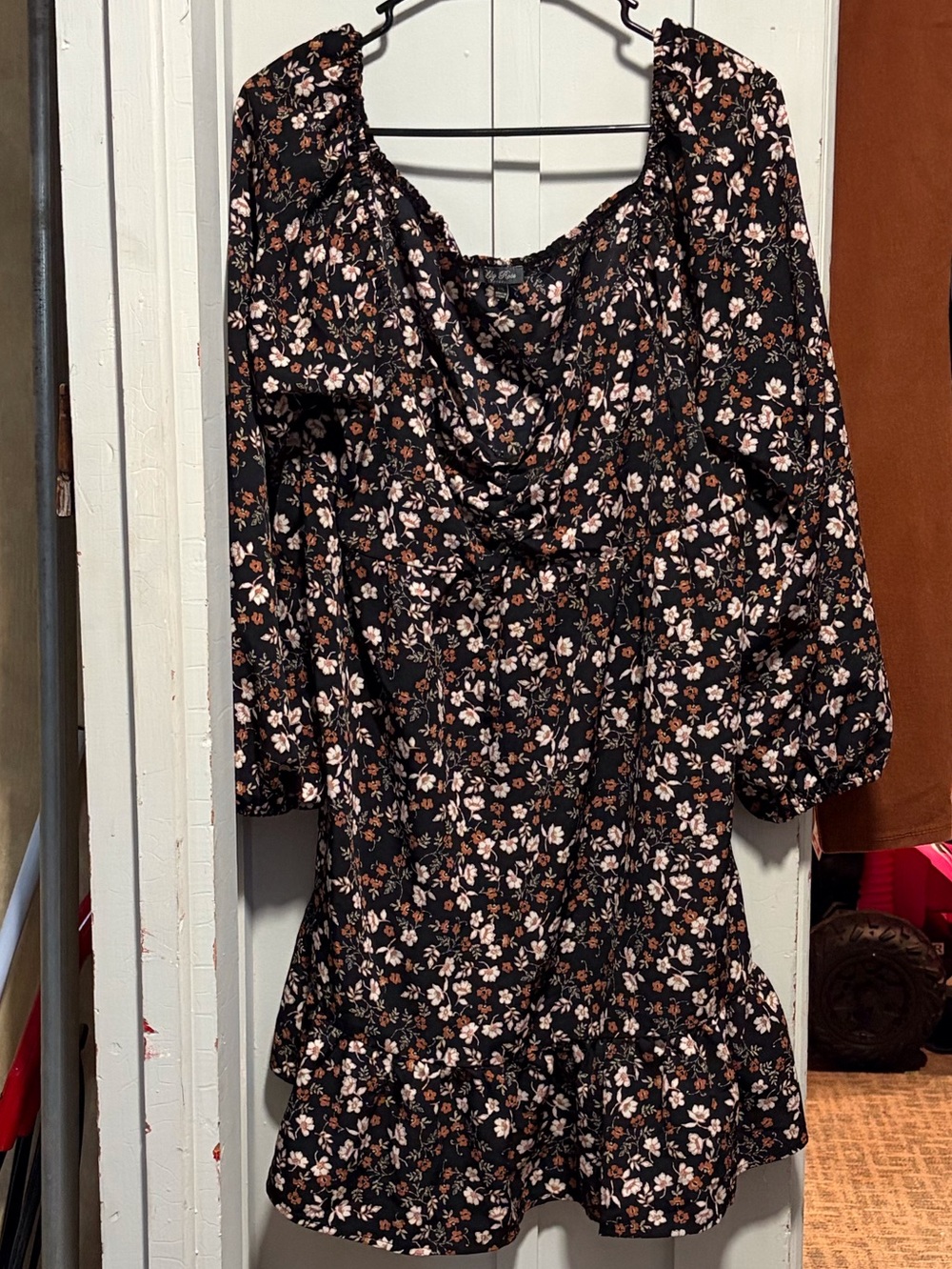 Womens lily rose dress size xxl